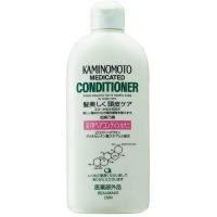 ราคา KAMINOMOTO MEDICATED SHAMPOO Conditioner 300ml ป้องกันรังแคและอาการคันและทำให้หนังศีรษะแข็งแรง (21469475243)