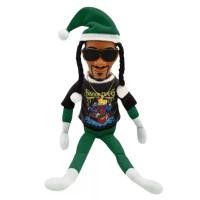 ราคา 12 New Boxed Snoop Dogg Snoop on a Stoop Christmas Elf Doll Plush Toys Shelf Decor In (23181821202)