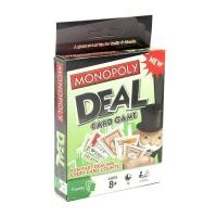 ราคา Board game Monopoly Deal Card Game (16218818962)