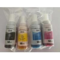 ราคา หมึก Premium Compaible T664 664 Refill Ink Compatible for L100 L120 L210 L360 inkjet printers (22725851187)