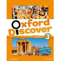 ราคา หนังสือ Oxford Discover 3 Workbook P (6234482089)