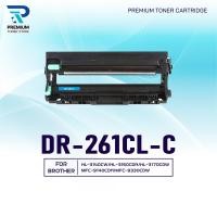 ราคา ตลับดรัม DR261 DR 261 261 BK CL TN261 TN 261 FOR BROTHER HL 3150CDN HL 3140CW MFC 9140CDN (21899524202)