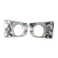ราคา ฝาครอบไฟตัดหมอก ฝาครอบไฟสปอร์ตไลท์ Isuzu D max 2012 2013 2014 2015 ชุบโครเมี่ยม โลโก้แดง (16584963007)