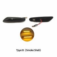 ราคา 2ชิ้นสำหรับ Bmw E90 E91 E93 E92 E60 E87 E82 E46สัญญาณเลี้ยวรถไฟ LED โคมไฟกระพริบไฟเลี้ยวเครื่องหมายด้านข้างไฟสัญญาณ (19944274905)