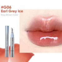 ราคา Judydoll Watery Essence Lip Glaze Lip Gloss Lipstick Lip care Glossy Lip Tint Natural Plump (23196351476)
