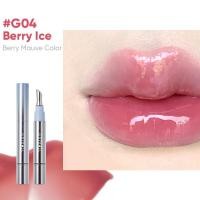 ราคา Judydoll Watery Essence Lip Glaze Lip Gloss Lipstick Lip care Glossy Lip Tint Natural Plump (23196351474)