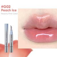 ราคา Judydoll Watery Essence Lip Glaze Lip Gloss Lipstick Lip care Glossy Lip Tint Natural Plump (23196351472)