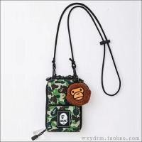 ราคา Bape Kids Single Shoulder Slant Mobile Phone Bag กระเป๋าใส่เหรียญ One Strap กระเป๋าสะพายข้างสําหรับเด็กผู้ชาย วัสดุโพลีเอสเตอร์ (22331530802)