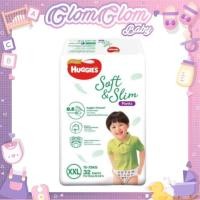 ราคา Huggies Gold Soft and Slimกางเกงผ้าอ้อม ฮักกี้ส์ อัลตร้า โกลด์ โฉมใหม่ ไซส์ XXL 1ห่อ (7173744426)