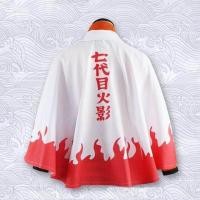 ราคา เสื้อคลุมไม่มีแขนการแต่งตัววันฮาโลวีนคอสเพลย์ชุดนินจาฮาโลวีนสำหรับ S XL ผู้ชายคอสเพลย์ชุดคอสตูมสำหรับผู้ใหญ่ฮาโลวีน7th Hokage Uzumaki (20111440536)