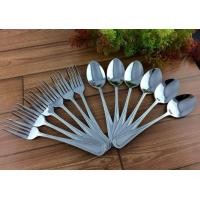 ราคา Twin Fish ชุดช้อนส้อมลาย81 เเข็งแรง สเตนเลส 430 (1381300865)