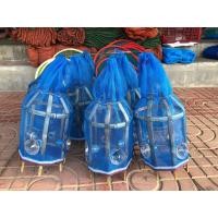 ราคา ไซกุ้ง ที่ดักกุ้งฝอย ที่จับกุ้ง ตุ้มกุ้ง อุปกรณ์ดักกุ้งฝอย แบบไม้ (13688655381)