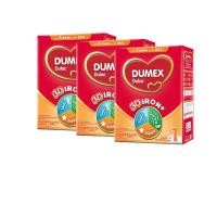 ราคา แพ็ค 3 Dumex Dulac Infant Formula Stage1 ดูเม็กซ์ ดูแลค นมผงดัดแปลง นมผง สำหรับทารก ช่วงวัยที่1 ขนาด 250 กรัม (22835950334)