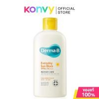 ราคา DERMA B Everyday Sun Block 200ml เดอร์มา บี เอวี่เดย์ ซัน บล็อค (23281279208)