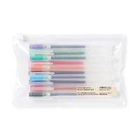 ราคา ปากกามูจิ MUJI แบบปลอก ขนาด 0 38 และ 0 5 MM (1221560363)