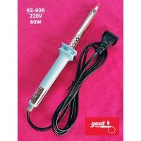 ราคา หัวแร้งบัดกรี goot 60W รุ่น KS 60R (2610136572)
