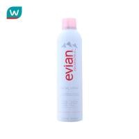 ราคา Evian เอเวียง สเปรย์น้ำแร่ บำรุงผิวหน้า 300 มล (174872739)