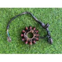 ราคา ชุดมัดไฟจานไฟHonda แดช125 LS125ของเเท้มือสองสภาพดีพร้อมใช้งาน สินค้ามีรับประกัน (16850604825)