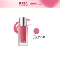 ราคา Bbia Over Glaze เปีย ลิปไซรัปกลอส ชุ่มชื้น (22973699127)