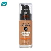 ราคา Revlon เรฟลอน คัลเลอร์สเตย์ เมคอัพ ฟาวน์เดชั่น 30มล 320 ทรู เบจ (22942487582)