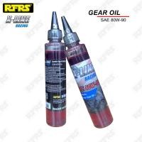 ราคา น้ำมันเฟืองท้าย X LINE Scooter Gear Oil 80W 90 ขนาด 150 ML (17136601353)