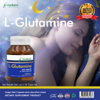 ราคา แอล กลูตามีน x 1 ขวด L Glutamine Morikami โมริคามิ แอลกลูตามีน (4506114468)