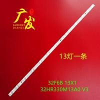 ราคา Suitable For Tcl L32f3301b 32P6h B Light Strip 32P6 32L21 32Hr330m13a0 V3 Tv (22794430881)