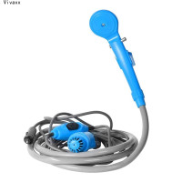 ราคา 1005 ฝักบัวปั๊ม12V ใช้สำหรับรถยนต์แคมป์ปิ้งและปิกนิก (22825015334)