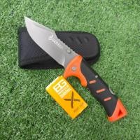 ราคา มีดพกพาเดินป่า มีดเดินป่าขนาดพกพา จาก BG gerber พร้อมซองแข็งขนาดพกพาและคาดเอว หนา 3 มิลลิเมตร พร้อมใช้งาน (20380819792)