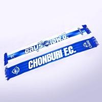 ราคา Chonburi FC ผ้าพันคอ ชลบุรี เอฟซี 2024 25 ราคาพิเศษ Early Bird (23144841342)
