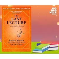 ราคา BBW หนังสือ THE LAST LECTURE By RANDY PAUSCH (23068225661)