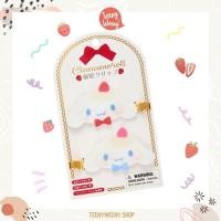 ราคา กิ๊บซานริโอ้ รุ่น Strawberry Shortcakes Sanrio Hair Clips (23295005288)