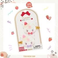 ราคา กิ๊บซานริโอ้ รุ่น Strawberry Shortcakes Sanrio Hair Clips (23295005287)