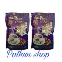 ราคา 2ห่อ30ซอง Peem Coffee ภีม คอฟฟี่ กาแฟภีม กาแฟสมุนไพร 39in1 (15803301894)