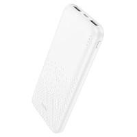 ราคา พาวเวอร์แบงค์ HOCO DK6 A9 Power Bank แบตสำรอง ความจุ 10000mAh พร้อมไฟ LED แสดงสถานะการชาร์จ (22503367679)