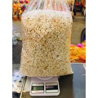ราคา รอบสุดท้าย ถูกที่สุด ข้าวตอก 1 กิโลกรัม สดใหม่จากโรงงานผู้ผลิต สำหรับกระดิ่งเงินกระดิ่งทอง และงานมงคลต่างๆ KM12 1393 ส่งฟรีไม่มีขั้นต่ำ (15122262148)
