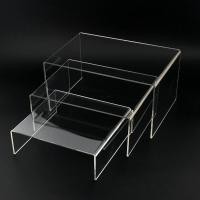 ราคา อะคริลิควางของ ชั้นวางโมเดล ชั้นอะคริลิค อะคริลิค หนา 3 มิล (17610657906)