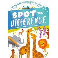 ราคา หนังสืออังกฤษใหม่แท้พร้อมส่ง Spot the Difference Paperback (21189808086)