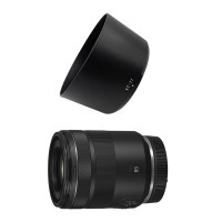 ราคา TECHCHIP ET77 Lens Hood Circular Sunshade Replace ET 77 for RF 85Mm F 2 Macro is STM RF 85 mm F2 MACRO is STM (22980262023)
