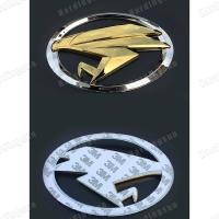 ราคา Hardingsun ตะแกรงโลโก้นกสีทองโตโยต้าแฮริเออร์ Lexus โลโก้นกอินทรีโลโก้ลำต้น (20513482198)