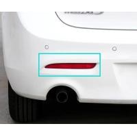 ราคา รถอุปกรณ์เสริม Body Parts กันชนหลัง Reflector โคมไฟสำหรับ Mazda 3 2008 2012 BL Sedan Hatchback (22847009117)