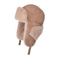 ราคา MAGIC กันลม หมวกนักบินขนสัตว์เทียม หนาขึ้น กิจกรรมกลางแจ้งกลางแจ้ง หมวกสวมหัวสกี ลำลองแบบสบายๆ ขนปุยฟู หมวกปิดหูฤดูหนาว ฤดูหนาวในฤดูหนาว (23058450738)