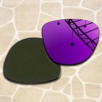 ราคา เลนส์อะไหล่ทดแทนโพลาไรซ์ป้องกันรอยขีดข่วนสำหรับ Oakley Frogskins เอเชีย OO9245 54มม กรอบแว่นกันแดด หลายตัวเลือก (23113827966)