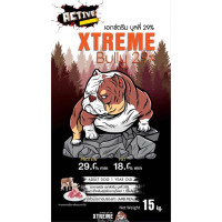 ราคา ถุงแบ่งจากโรงงานขนาด 5kg อาหารสุนัขโปรตีนสูง F1 มี 3 สูตร แกะจากกระสอบ 15kg (22296899325)