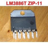 ราคา 1ชิ้น LM3886T LM3886TF ZIP 11 LM3886เครื่องขยายเสียงพลังเสียงชิปเดิม IC (1587338924)