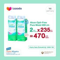 ราคา Alcon Opti Free Pure Moist (23268443042)