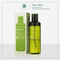 ราคา Charlotte Seoul Tonymoly the chok chok green tea watery skin 180 ml KoreanWaterySkin Moisture Greenteabrick น้ำตบชาเขียว ชุ่มชื้น ชาเขียวอัด น้ำตบเกาหลี (12450377578)
