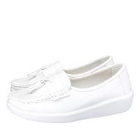 ราคา รองเท้าพยาบาล สีขาว Sevengo รุ่น f60157 (12324979558)