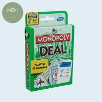 ราคา Monopoly Deal Card Game PP702 (22466788227)