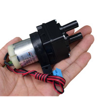 ราคา Yingke ปั๊มไดอะแฟรม Dc24v ปั๊มน้ำไมโคร Dc เงียบพร้อมสายปั๊ม Self Priming ปั๊มความดันลบปั๊มน้ำปั๊มน้ำไหลขนาดใหญ่ (22878757499)